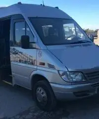 MERCEDES BENZ SPRINTER 416 CDI RIF. 83444