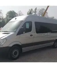 Sprinter 316 - Pulmino 9 posti passo lungo anno 2013