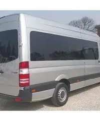 Sprinter 316 - Pulmino 9 posti passo lungo anno 2013 - 2