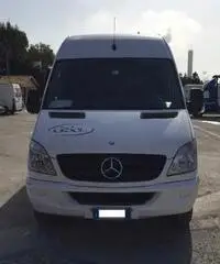 MERCEDES BENZ SPRINTER 518 CDI EURO IV - 3