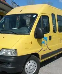Fiat Ducato Maxi 2.8 jtd 150cv scuolabus posti 25+1+1 - 4