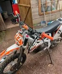 Pit bike 125 - 2