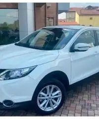 Nissan Qashqai 1.6 dCi 2WD Visia