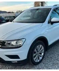 Volkswagen Tiguan 1.6 TDI, cambio manuale