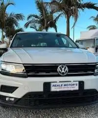 Volkswagen Tiguan 1.6 TDI, cambio manuale - 3