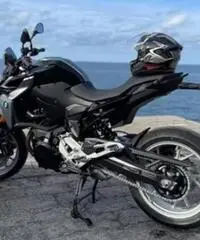 Bmw f900 r - 2