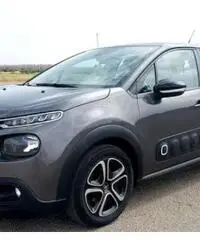 Citroen C3 2018 1.6Hdi Feel 75CV Neopatentati