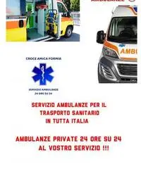 Ambulanza Privata Croce Amica Formia - 2