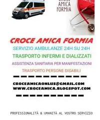 Ambulanza Privata Croce Amica Formia - 4