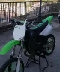 Kawasaki kx 85