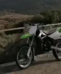 Kawasaki kx 85 - 2