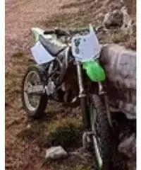 Kawasaki kx 85 - 3