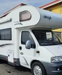 Fiat ducato mansardato elnagh - 2