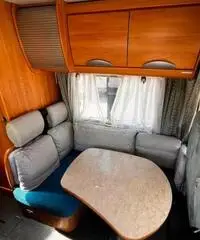 HYMER B514 motorhome - 5