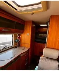 HYMER B514 motorhome - 6