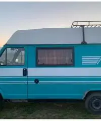 Fiat Ducato '83 2.4 Camper puro TANTI lavori fatti - 3