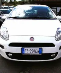 FIAT - Punto - 1.3 MJT Autocarro 4 Posti 95cv - 2