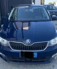 Skoda Fabia 1.4 TDI 90 CV Style AUTOCARRO - 2