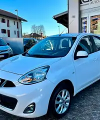 NISSAN MICRA 1.2Bz 80Cv 5 Porte - Neopatentati ok