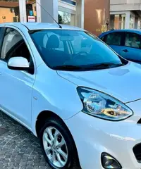 NISSAN MICRA 1.2Bz 80Cv 5 Porte - Neopatentati ok - 3