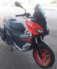 Aprilia SR GT 200 - 2024