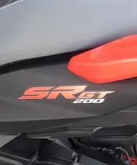 Aprilia SR GT 200 - 2024 - 3