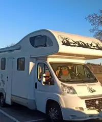 Camper in perfette condizioni