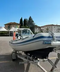 Gommone joker boat