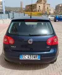 VOLKSWAGEN Golf 5ª serie - 2008 - 4