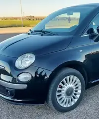 FIAT 500 1.3 Mjet 55KW guida per neopatentati