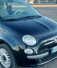 FIAT 500 1.3 Mjet 55KW guida per neopatentati - 2