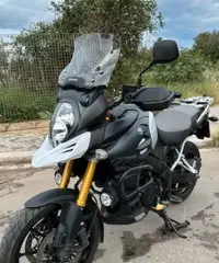 Suzuki V-strom 1000 no compromise