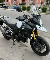 Suzuki V-strom 1000 no compromise - 2