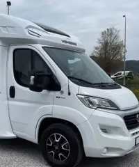 Camper weinsberg carasuite 650