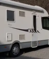 Camper motorhome mobilvetta - 2