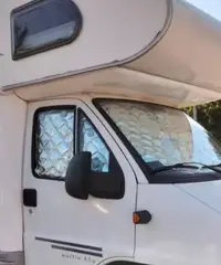 Camper Ducato 2800 146 CV