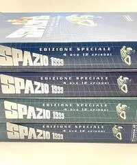 spazio 1999 dvd serie completa - 2