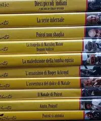 hercule poirot  dvd serie completa - 10