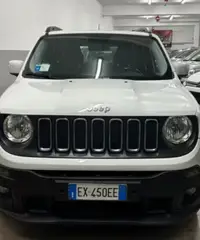 Jeep Renegade 1.6 Mjt 120 CV Longitude 2015