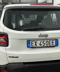 Jeep Renegade 1.6 Mjt 120 CV Longitude 2015 - 4