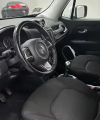 Jeep Renegade 1.6 Mjt 120 CV Longitude 2015 - 5