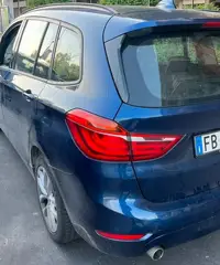 BMW 216 Gran tourer Advantage 7 posti autom - 2