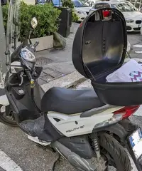 Kymco Agility R16+ 200i