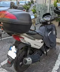 Kymco Agility R16+ 200i - 2