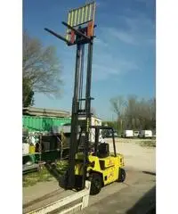 CARRELLO ELEVATORE HYSTER