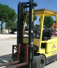 CARRELLO ELEVATORE HYSTER