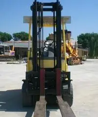 CARRELLO ELEVATORE HYSTER - 2