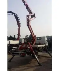 Piattaforma aerea ISOLI PNT205 su Nissan Cabstar 35.10 - 4