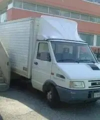 IVECO A NEGOZIO DAILY 35.10 TD 2.5 - 2