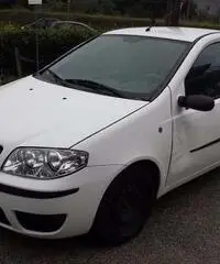 FIAT PUNTO 1.3 M-JET AUTOCARRO - 2